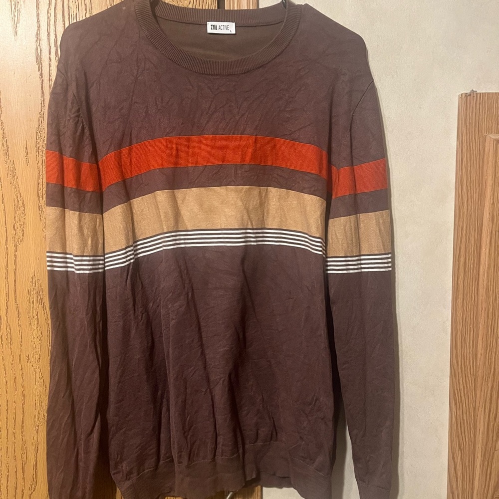 Worn once Zyia Activewear sweater